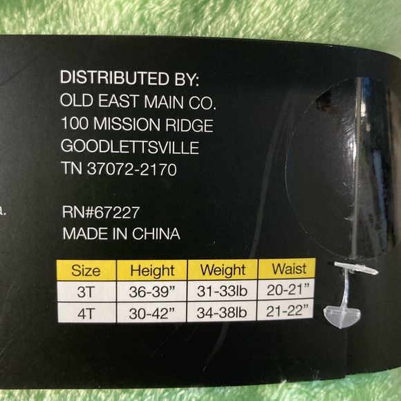 Revolution green monster onesie - Picture 6 of 6